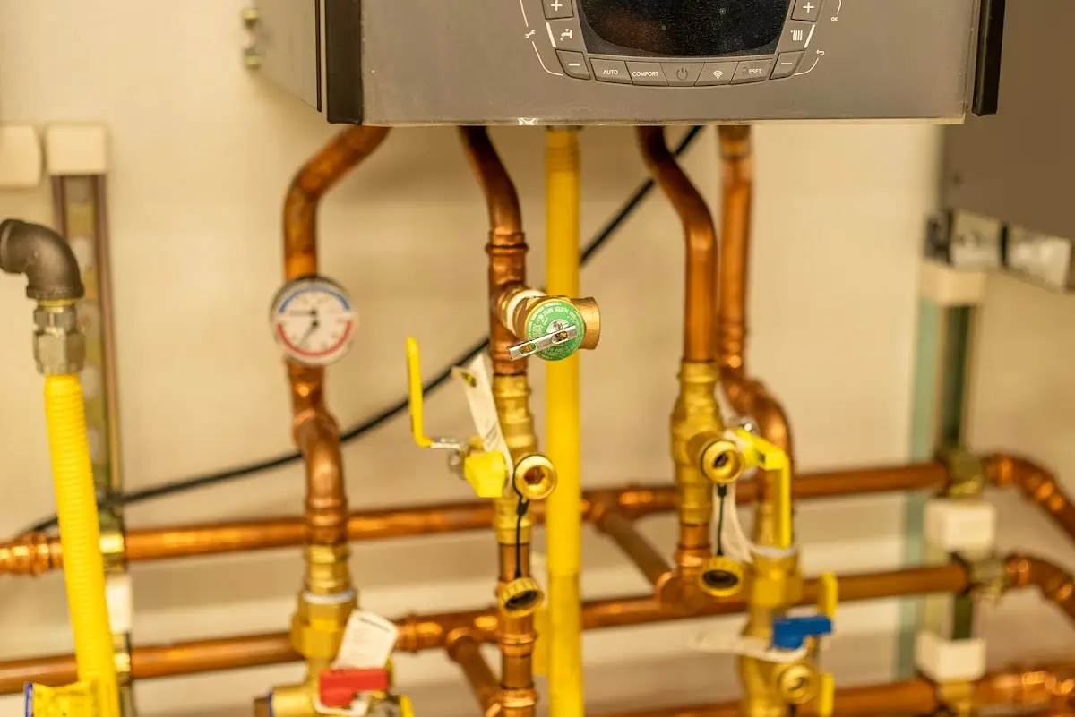 Licensed technician providing Sump Pump Repair for a homeowner in Gulf Hills